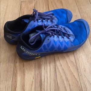 Merrell Vapor Glove 3 Vibram Barefoot Shoes